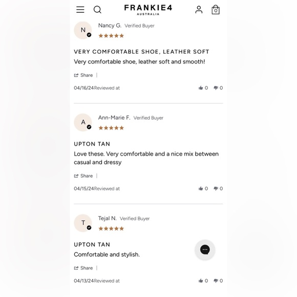 NWT Frankie4 Wedges - Picture 14 of 14